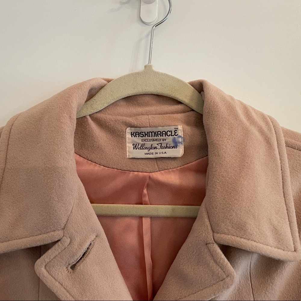 Kashmiracle long coat - Picture 2 of 4